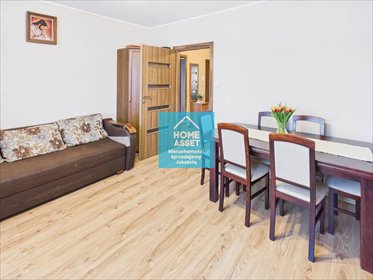 Sprzedam przestronne 3-pokojowe mieszkanie 62 m² w Rumi mieszkanie Rumia, Wrocławska