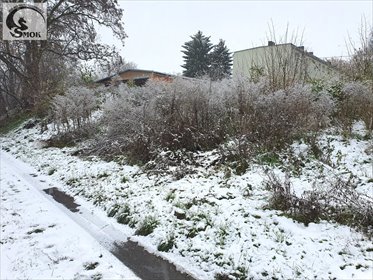 Działka 488 m² pod zabudowę mieszkaniowo-usługową - centrum Słomnik działka Słomniki