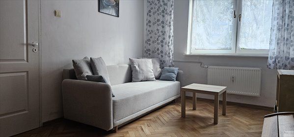 Do sprzedania funkcjonalna kawalerka 27,7 m² z wyposażeniem na Koszutce mieszkanie Katowice, Michała Grażyńskiego