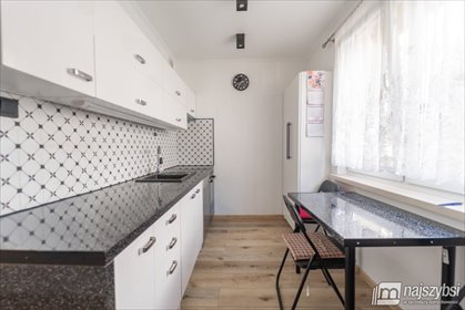 mieszkanie na sprzedaż 47m2 mieszkanie Świnoujście, Centrum