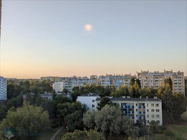 2-pokojowe mieszkanie z panoramicznym widokiem na Warszawę. mieszkanie Warszawa, Bemowo, Jelonki, Muszlowa