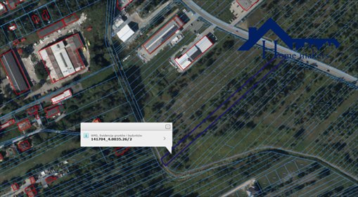 Działka przemysłowa 3 818 m² w Karczewie (przy ul. Żaboklickiego) działka Karczew, Ks. Władysława Żaboklickiego