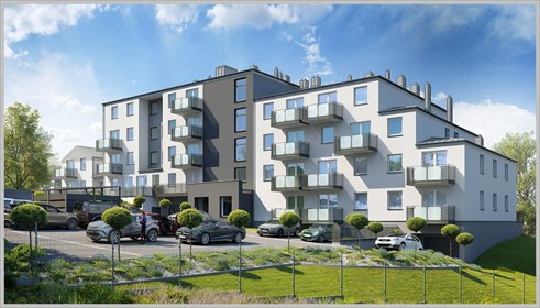 Nowoczesne 2-pokojowe mieszkanie z balkonem polecam mieszkanie Bielsko-Biała, Karpackie