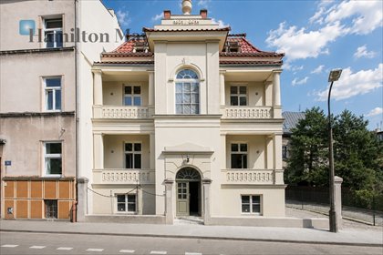 Biuro 120 m² w odrestaurowanej kamienicy - polecam lokal użytkowy Kraków, Dębniki, Zduńska