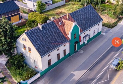 dom na sprzedaż Wrocław Sułowska 447,54 m2