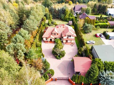 dom na sprzedaż 250m2 dom Nadarzyn, Lazurowa