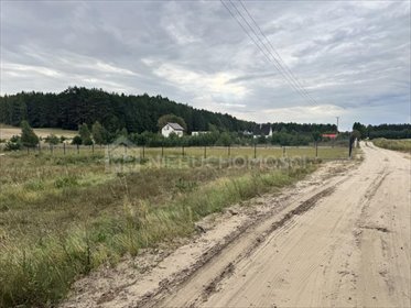 Działka nieopodal Jeziora Struga działka Struga, Struga