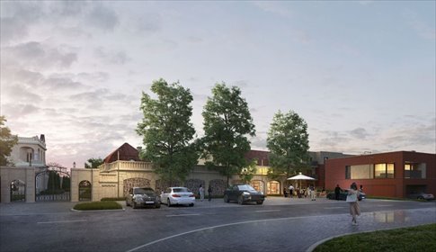 lokal użytkowy na sprzedaż 85m2 lokal użytkowy Poznań, Nowe Miasto, Starołęka Wielka