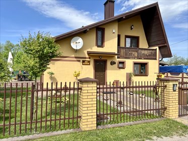 dom na sprzedaż 194m2 dom Ojrzeń, Okopowa