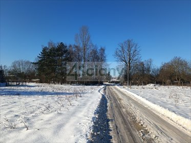działka na sprzedaż 1611m2 działka Kazuń Nowy
