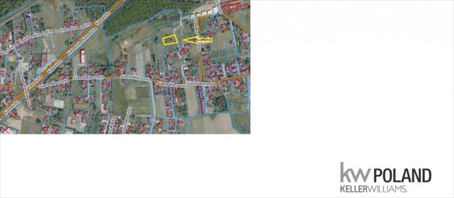 działka na sprzedaż 1407m2 działka Mikołów, Józefa Wieczorka