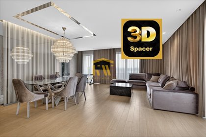 Penthouse 172 m² z tarasem, jacuzzi i garażem w centrum Radomia mieszkanie Radom, Stare Miasto, Wolność