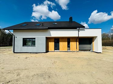 dom na sprzedaż 149m2 dom Budy Głogowskie