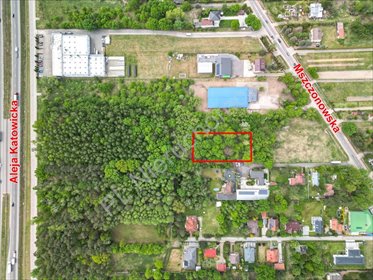 Działka usługowa 1800 m2 pod inwestycję w Nadarzynie działka Nadarzyn