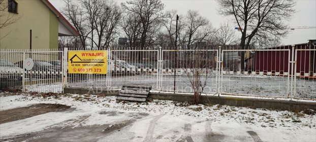 działka na wynajem 1300m2 działka Lublin, Tatary, Łęczyńska
