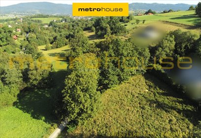 działka na sprzedaż 2000m2 działka Rychwałd