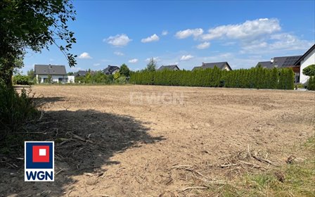 Działka 1703 m² w Bogdaszowicach (spokojna okolica) działka Bogdaszowice, Bogdaszowice, Bogdaszowice
