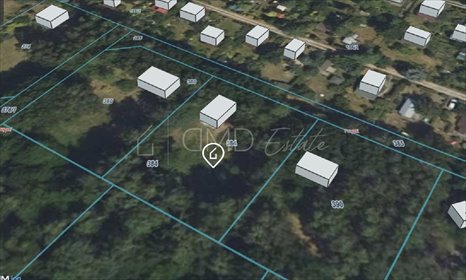 Polecam działkę 1758 m² w Przypkach, cicha okolica działka Tarczyn, Przypki, Kościelna