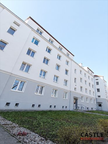 Dwupokojowe mieszkanie 48,6 m² w Gdańsku (Nowy Port) z piwnicą mieszkanie Gdańsk, Nowy Port, Oliwska