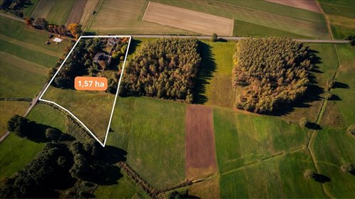 działka na sprzedaż 15700m2 działka Kotliny