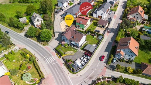 dom na sprzedaż 405m2 dom Skawina, Korabnicka