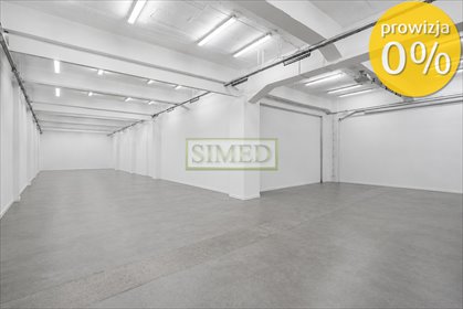 Wynajem magazynu 320 m² przy Rondo Daszyńskiego w Warszawie lokal użytkowy Warszawa, Wola