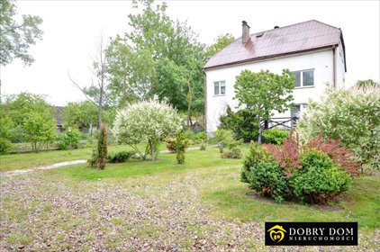 Do sprzedania przestronny dom 260 m² z dużą działką 1420 m² dom Sidra