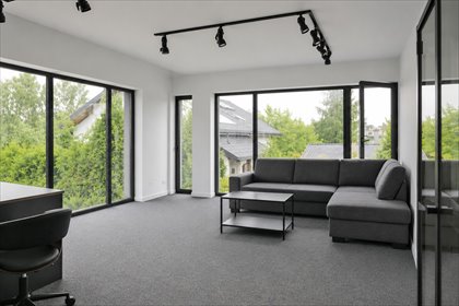 Reprezentacyjne biuro 36,48 m² z panoramicznymi oknami zapraszam lokal użytkowy Katowice, Kostuchna, Tunelowa