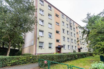 Wynajem 2-pok. mieszkania 44m2, loggia, blisko parku mieszkanie Kraków, Bieżanów-Prokocim, Na Kozłówce, Okólna