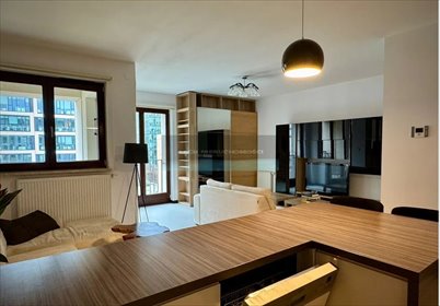 Polecam 39 m² w apartamentach Murano z zielonym patio mieszkanie Warszawa, Śródmieście, Muranów, Pokorna
