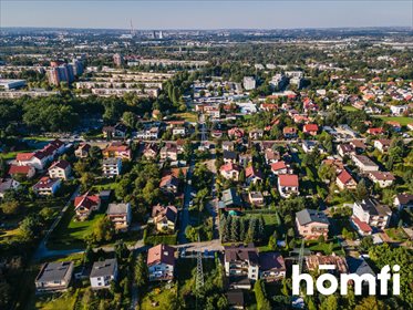 Na sprzedaż inwestycyjne działki 2031 m² w Krakowie działka Kraków, Bieżanów-Prokocim, Bieżanów-Prokocim, Jana Kiepury