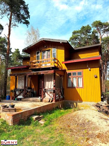 Dom nad rzeką Luciążą z dużą działką i potencjałem dom Przygłów