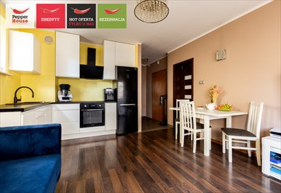 mieszkanie na sprzedaż 51m2 mieszkanie Reda, Obwodowa