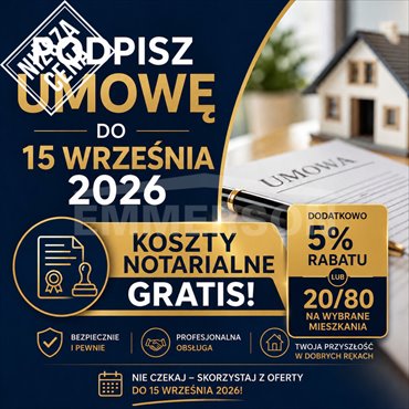 Nowoczesne 2-pokojowe mieszkanie 48 m² w Krakowie polecam mieszkanie Kraków, Podgórze Duchackie, Podgórze Duchackie, Trybuny Ludów