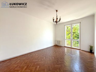 Do sprzedania przestronne mieszkanie 69,4 m² z kominkiem i balkonem mieszkanie Bielsko-Biała, Dolne Przedmieście