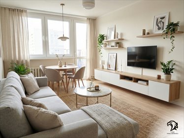 mieszkanie na sprzedaż 54m2 mieszkanie Wrocław