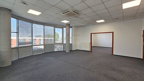 Nowoczesny lokal biurowo-usługowy 145 m² z klimatyzacją. lokal użytkowy Poznań, Nowe Miasto