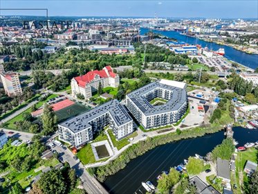 Inwestycyjny apartament 27 m2 z pełnym wyposażeniem - polecam! mieszkanie Gdańsk, Mostek