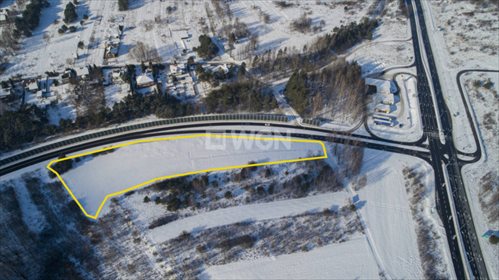Działka inwestycyjna na sprzedaż Jaworzno, BYCZYNA, KARWETY 7 357m2 Foto 3