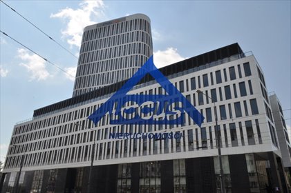 Nowoczesny biurowy moduł 281 m² z panoramicznym widokiem polecam lokal użytkowy Warszawa, Mokotów