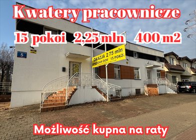 dom na sprzedaż 400m2 dom Legionowo, ul. Jana III Sobieskiego