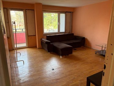 Przestronne 3-pokojowe mieszkanie z loggią i miejscami zapraszam mieszkanie Pruszków, Pruszków, Ceglana