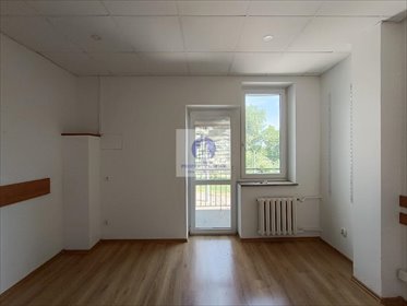 Atrakcyjny lokal biurowy 18 m2 z balkonem na Żoliborzu lokal użytkowy Warszawa, Żoliborz, Mickiewicza