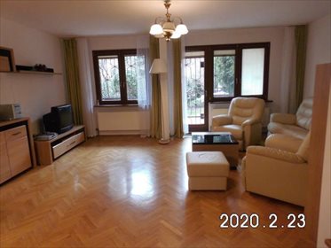 dom na wynajem 200m2 dom Warszawa, Wilanów, Królowej Marysieńki