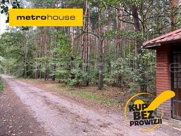 działka na sprzedaż 1400m2 działka Józefów, Józefów