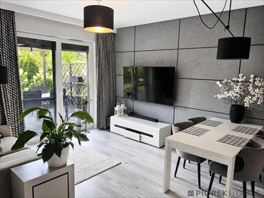 Do sprzedania przestronne 85 m² mieszkanie z ogrodem w Warszawie mieszkanie Warszawa, Włochy, Bolesława Chrobrego