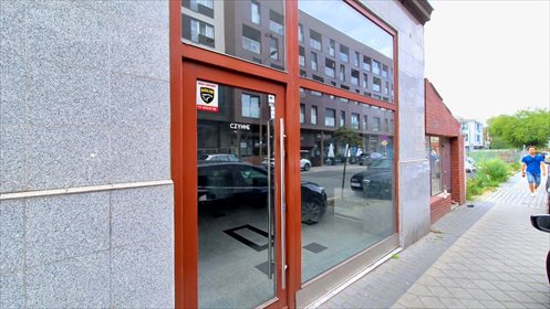 Niewielki lokal handlowo-usługowy przy 1 Maja 18 lokal użytkowy Opole, Śródmieście, 1 Maja