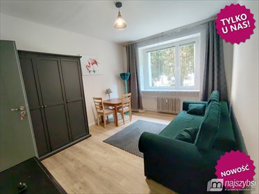 Polecam rozkładowe 3-pokojowe mieszkanie 52 m² na wysokim parterze w Niebuszewie mieszkanie Szczecin, NIEBUSZEWO BOLINKO, Juliana Ejsmonda