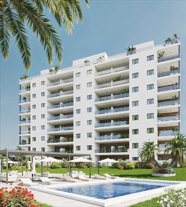 mieszkanie na sprzedaż 85m2 mieszkanie Benidorm, Benidorm Centro, Benidorm, Alicante