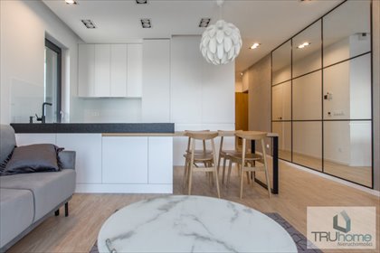Nowoczesny 3-pokojowy apartament z tarasami i garażem. mieszkanie Katowice, Śródmieście, Góreckiego